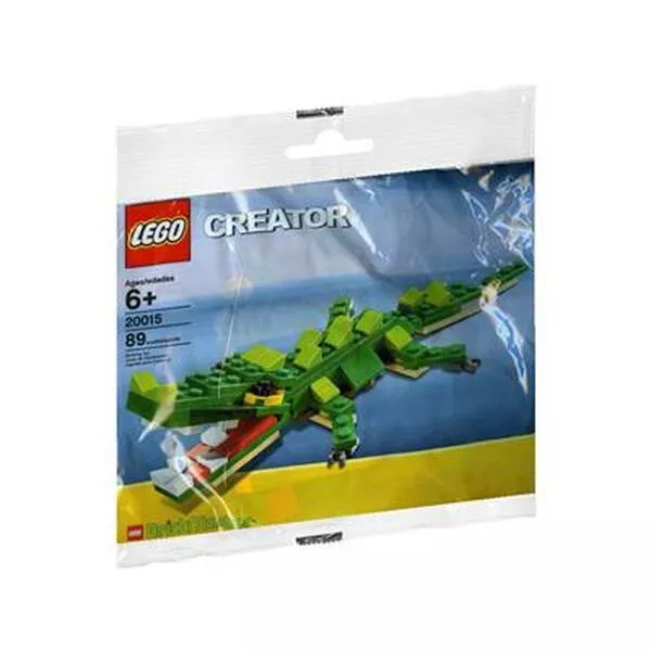 Creator 20015 Crocodile