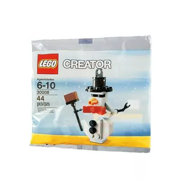 Creator 30008 Snowman