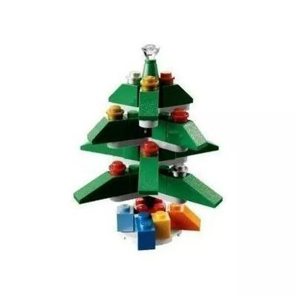 Creator 30009 Christmas Tree (Фото 4)