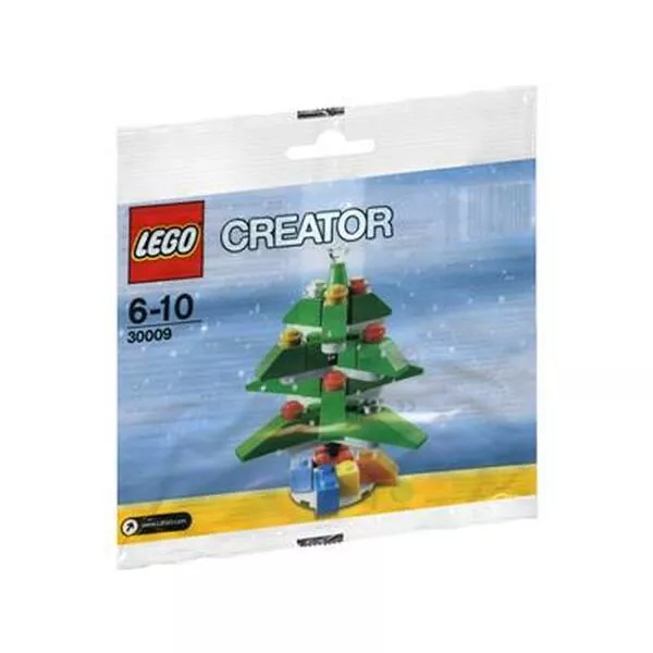 Creator 30009 Christmas Tree