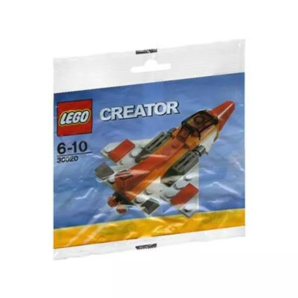 Creator 30020 Jet