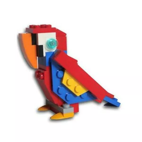 Creator 30021 Попугай (Фото 4)