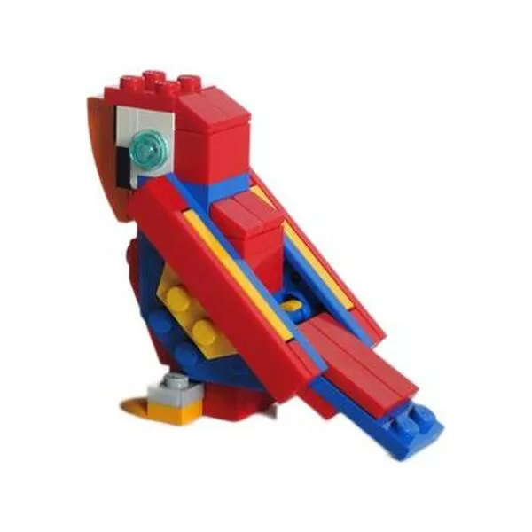 Creator 30021 Попугай (Фото 3)