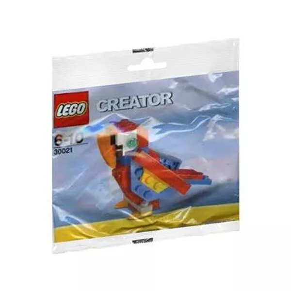 Creator 30021 Попугай
