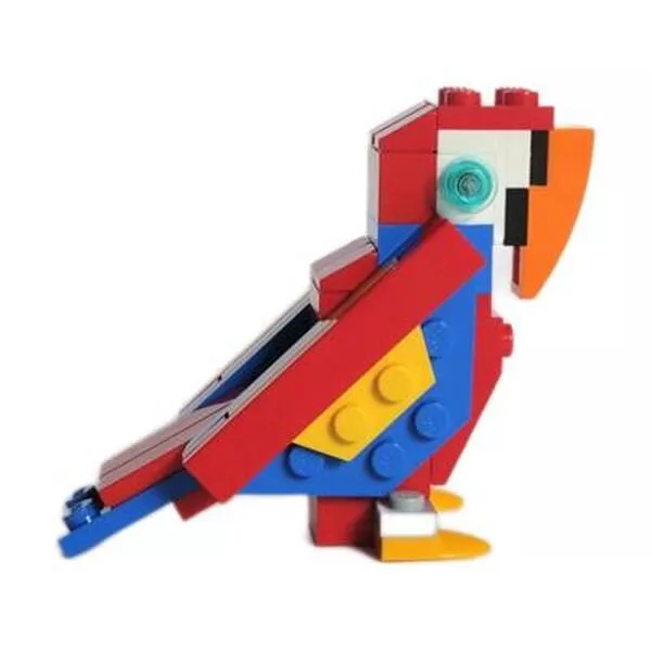 Creator 30021 Попугай (Фото 2)