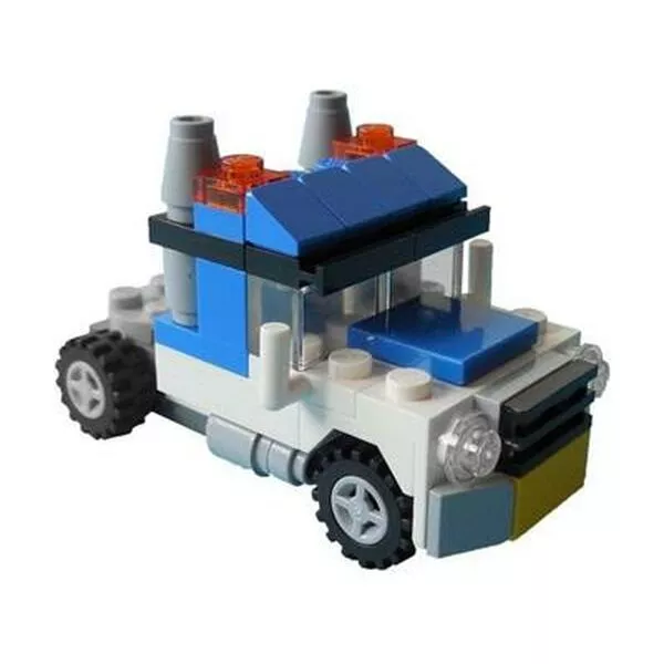 Creator 30024 Truck (Фото 2)