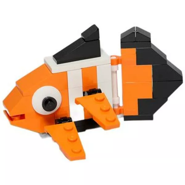 Creator 30025 Clown Fish (Фото 2)