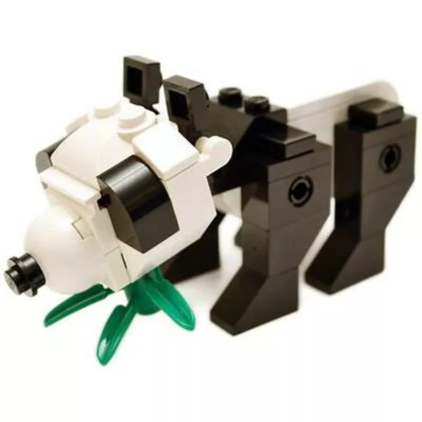 Creator 30026 Panda (Фото 2)