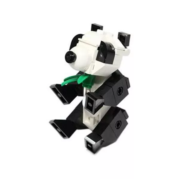 Creator 30026 Panda (Фото 3)