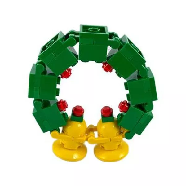 Creator 30028 Holiday Wreath (Фото 2)