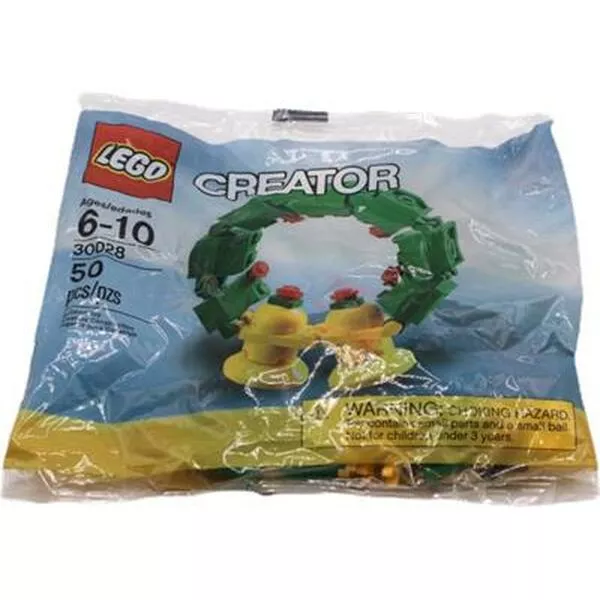 Creator 30028 Holiday Wreath