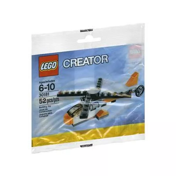 Creator 30181 Helicopter