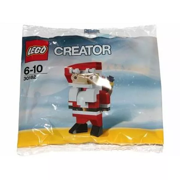 Creator 30182 Santa