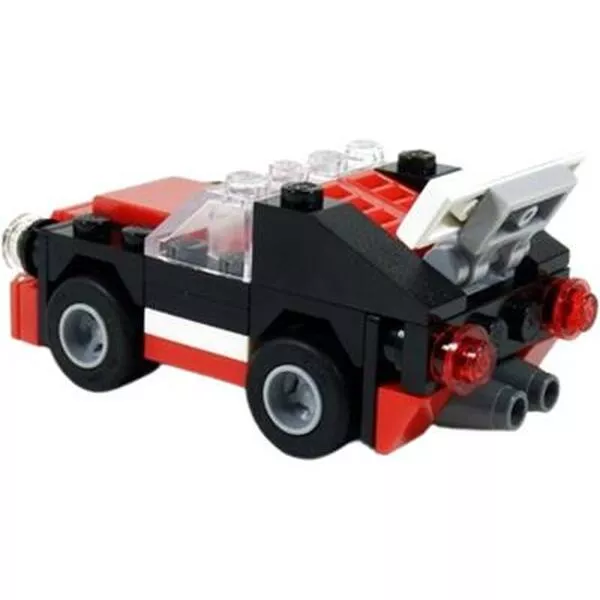 Creator 30187 Скоростной автомобиль (Фото 2)