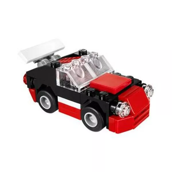 Creator 30187 Скоростной автомобиль (Фото 4)