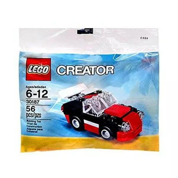 Creator 30187 Скоростной автомобиль