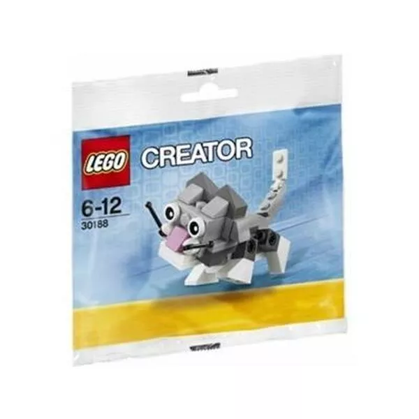 Creator 30188 Забавный котёнок