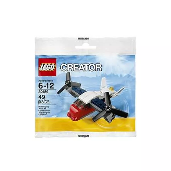 Creator 30189 Транспортный самолёт