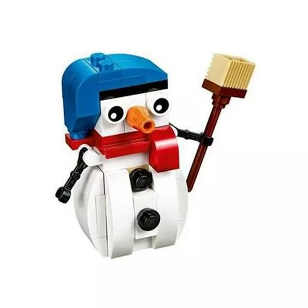 Creator 30197 Снеговик (Фото 2)