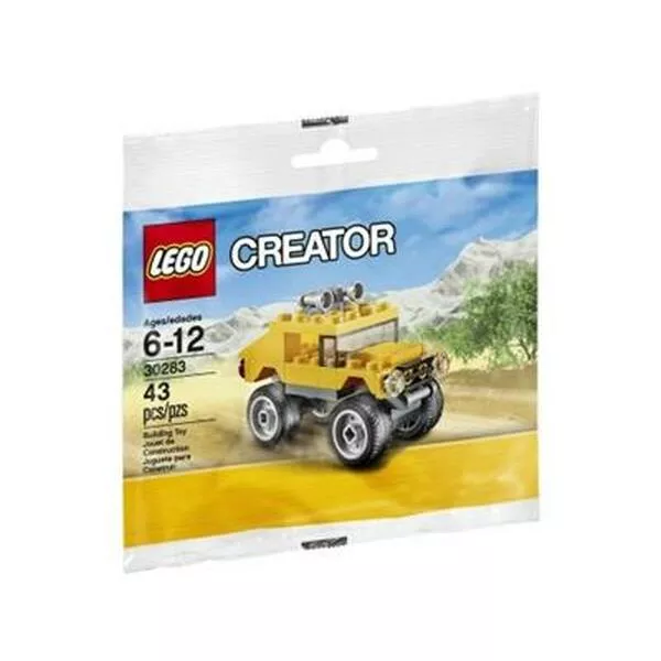 Creator 30283 Внедорожник