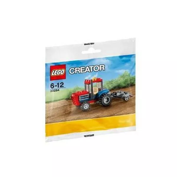 Creator 30284 Трактор
