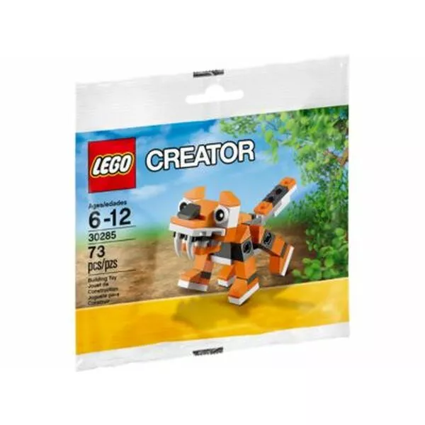 Creator 30285 Тигр