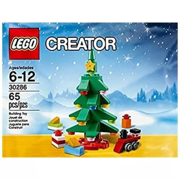 Creator 30286 Рождественская елка