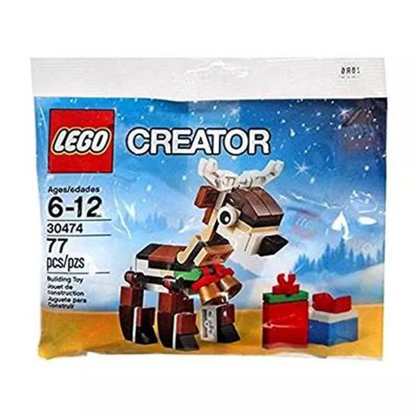 Creator 30474 Северный олень
