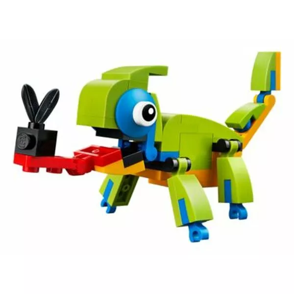 Creator 30477 Разноцветный хамелеон (Фото 2)