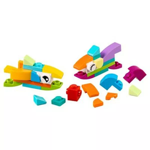 Creator 30545 Придумай сам: морские обитатели