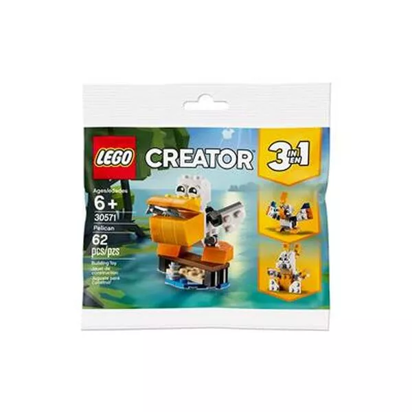 Creator 30571 Пеликан (Фото 4)