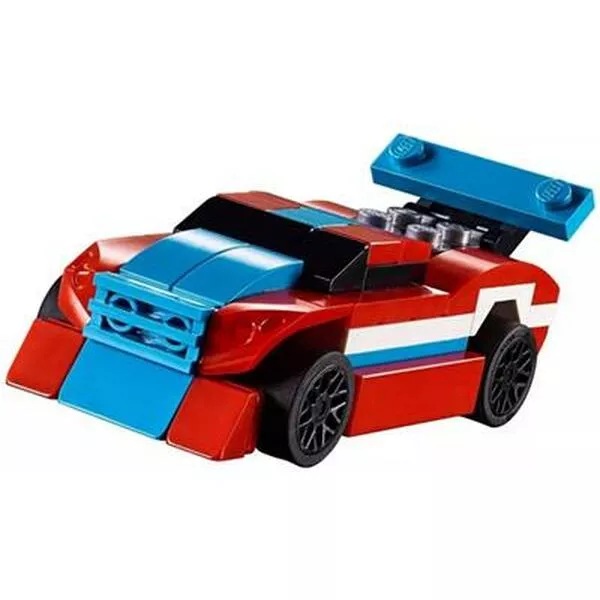 Creator 30572 Гоночный автомобиль (Фото 3)
