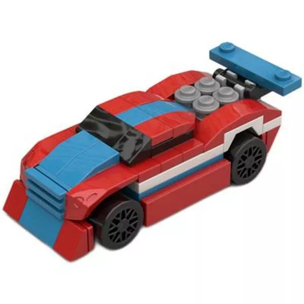 Creator 30572 Гоночный автомобиль (Фото 2)