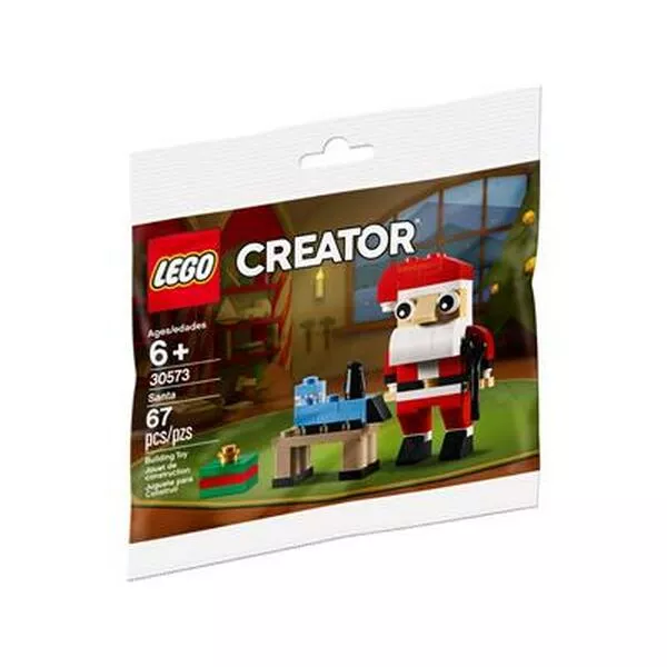 Creator 30573 Дед Мороз