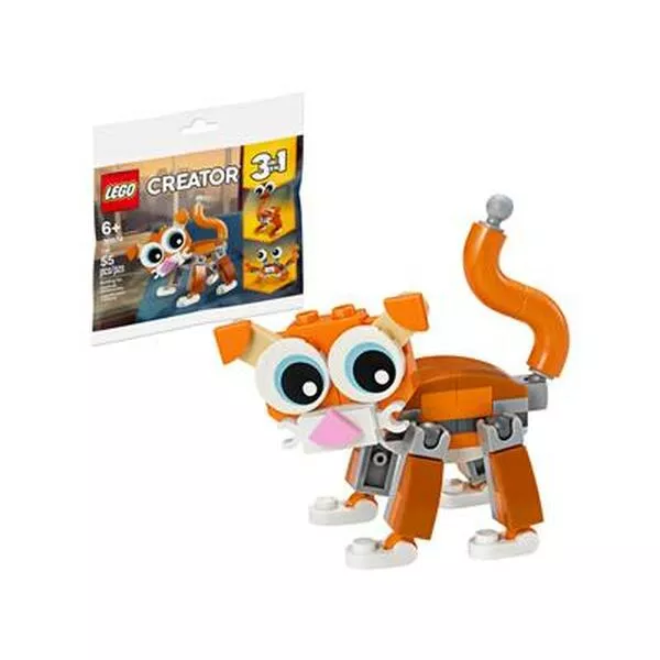 Creator 30574 Кошка (Фото 4)