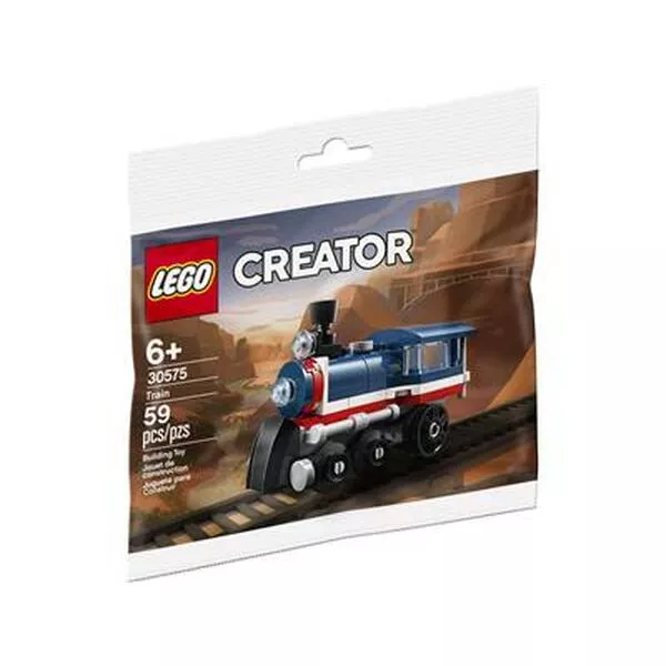 Creator 30575 Поезд