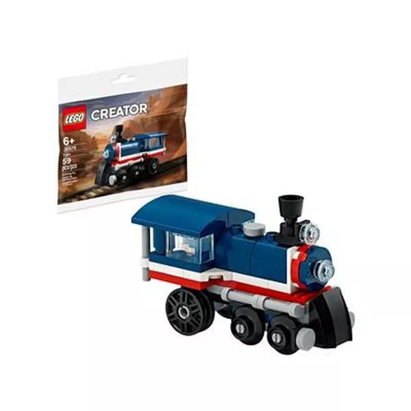Creator 30575 Поезд (Фото 3)