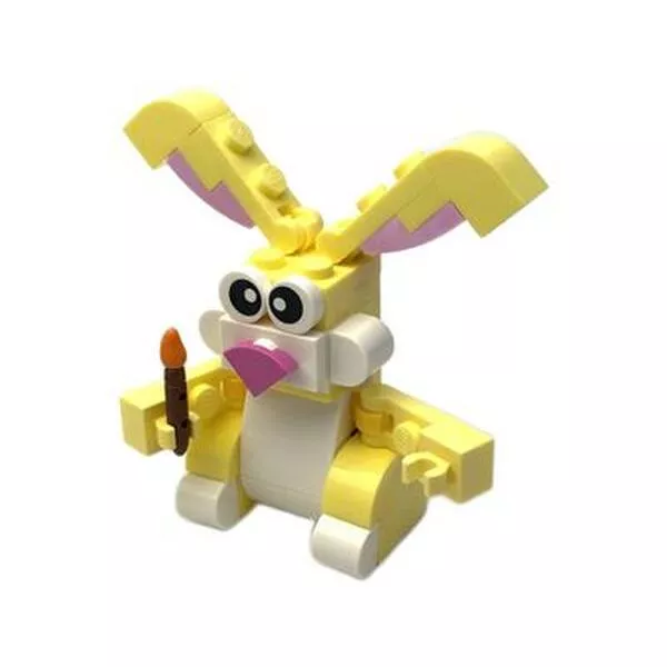 Creator 30583 Пасхальный кролик (Фото 3)