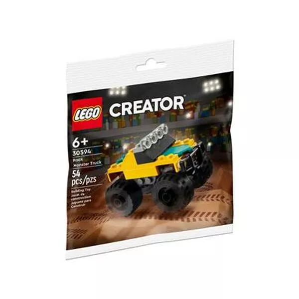 Creator 30594 Монстр-трак «Скала»