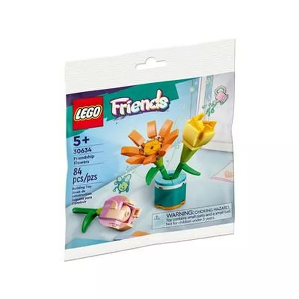 Creator 30634 Friendship Flowers
