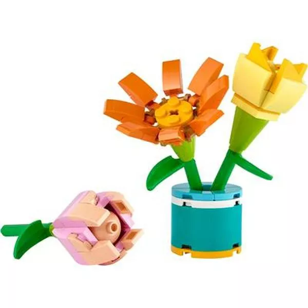 Creator 30634 Friendship Flowers (Фото 4)