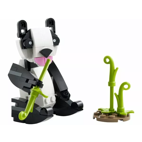 Creator 30641 Панда (Фото 3)