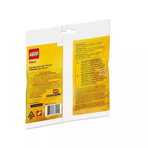 Creator 30643 Easter Chickens (Фото 3)