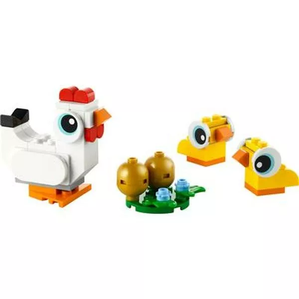 Creator 30643 Easter Chickens