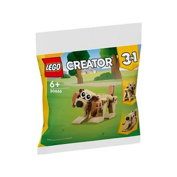 Creator 30666 Gift Animals