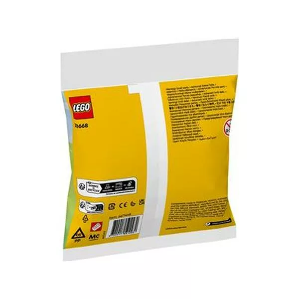 Creator 30668 Easter Bunny with Colorful Eggs (Фото 3)