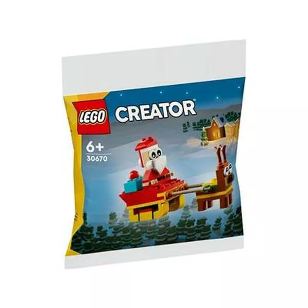 Creator 30670 Santa's Sleigh Ride