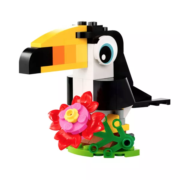 Creator 30688 Тропический тукан (Фото 3)