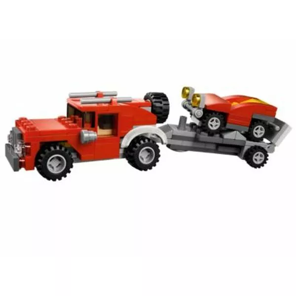 Creator 31005 Строительный тягач (Фото 5)