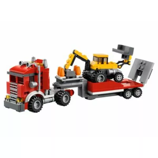 Creator 31005 Строительный тягач (Фото 4)